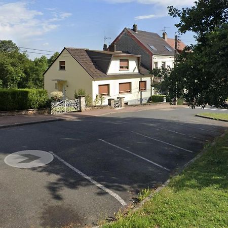 Apartamento Le Nid Douillet De Sarreguemines Exterior foto