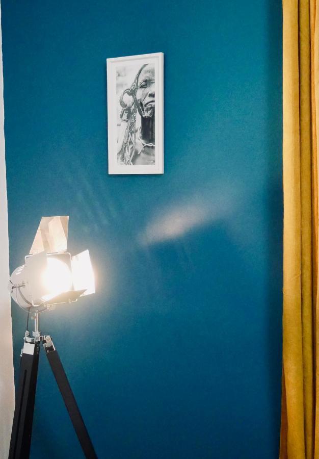 Apartamento Le Nid Douillet De Sarreguemines Exterior foto