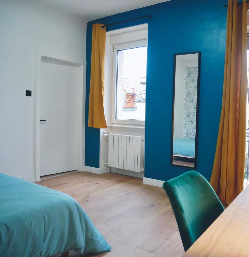 Apartamento Le Nid Douillet De Sarreguemines Exterior foto