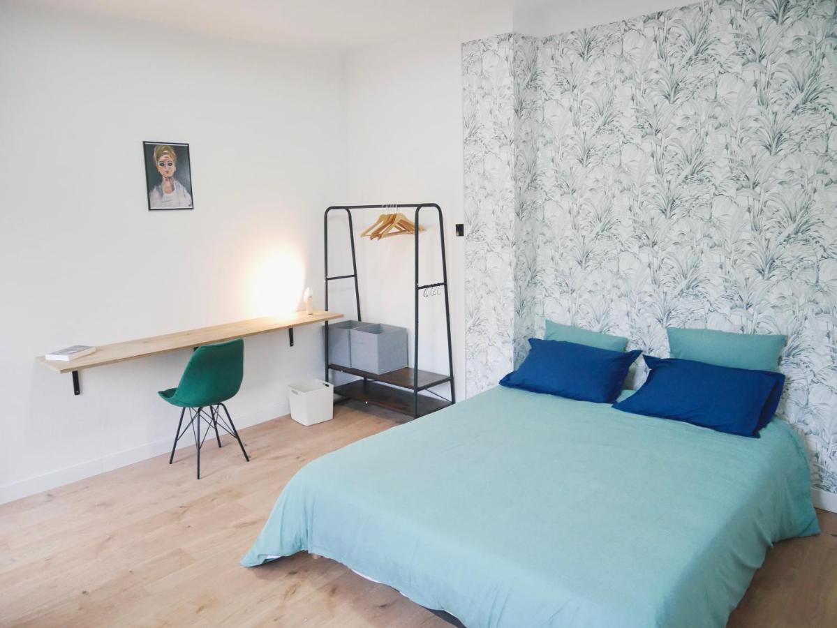 Apartamento Le Nid Douillet De Sarreguemines Exterior foto