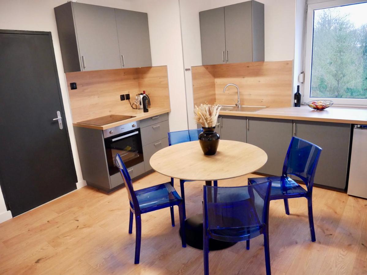 Apartamento Le Nid Douillet De Sarreguemines Exterior foto
