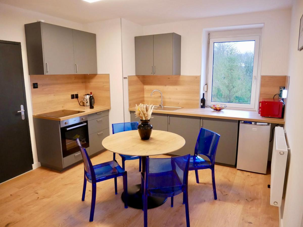 Apartamento Le Nid Douillet De Sarreguemines Exterior foto