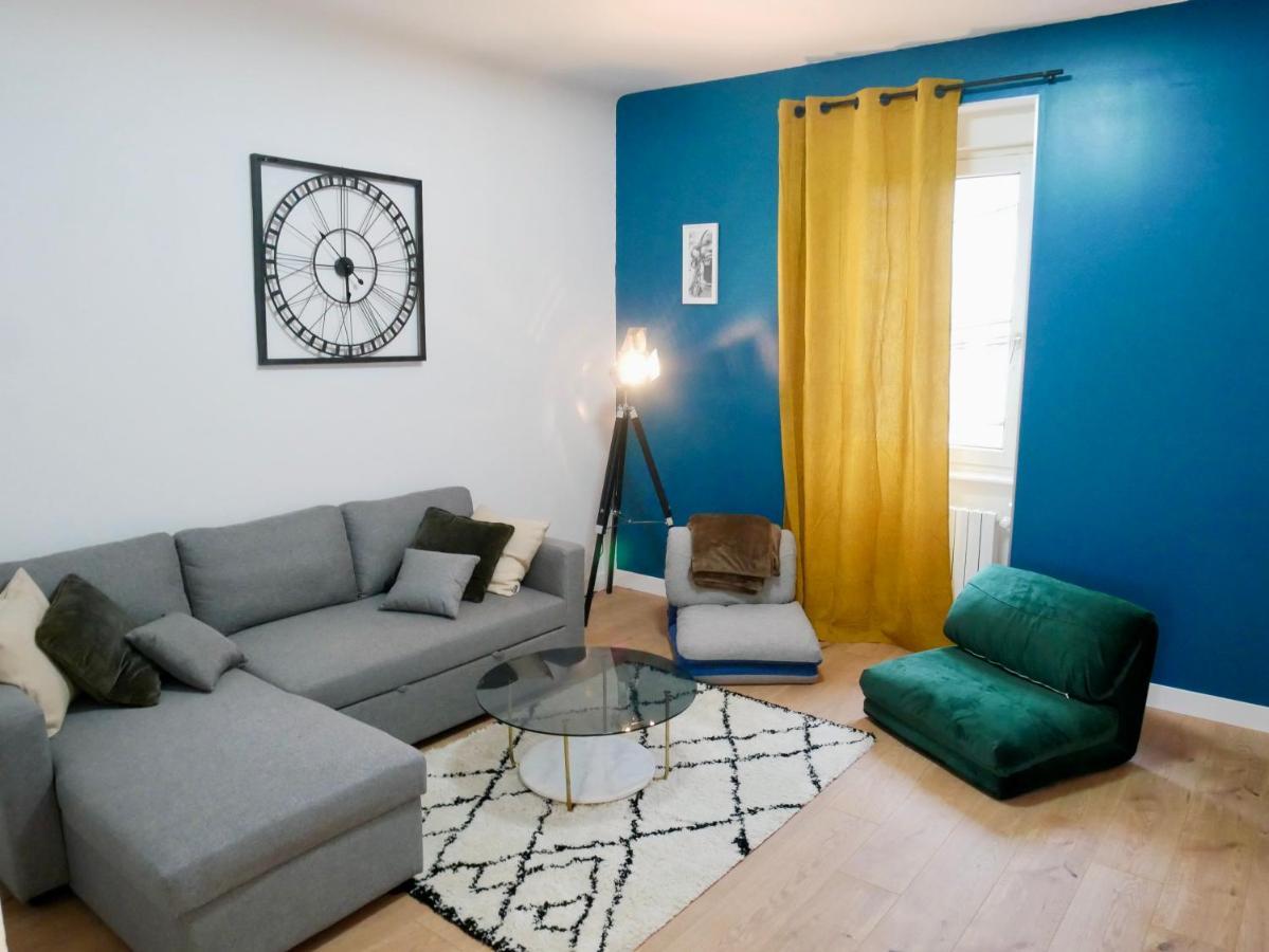 Apartamento Le Nid Douillet De Sarreguemines Exterior foto