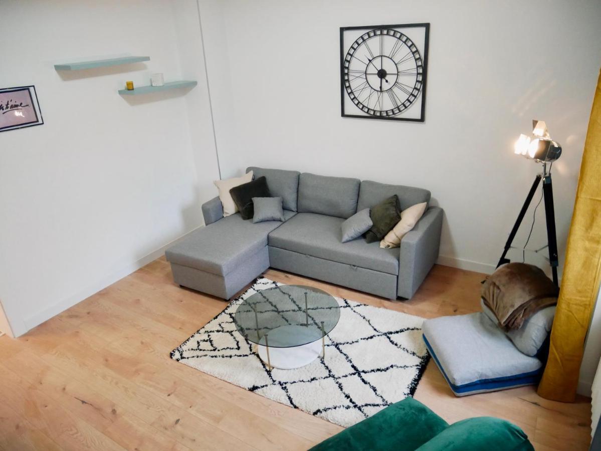 Apartamento Le Nid Douillet De Sarreguemines Exterior foto