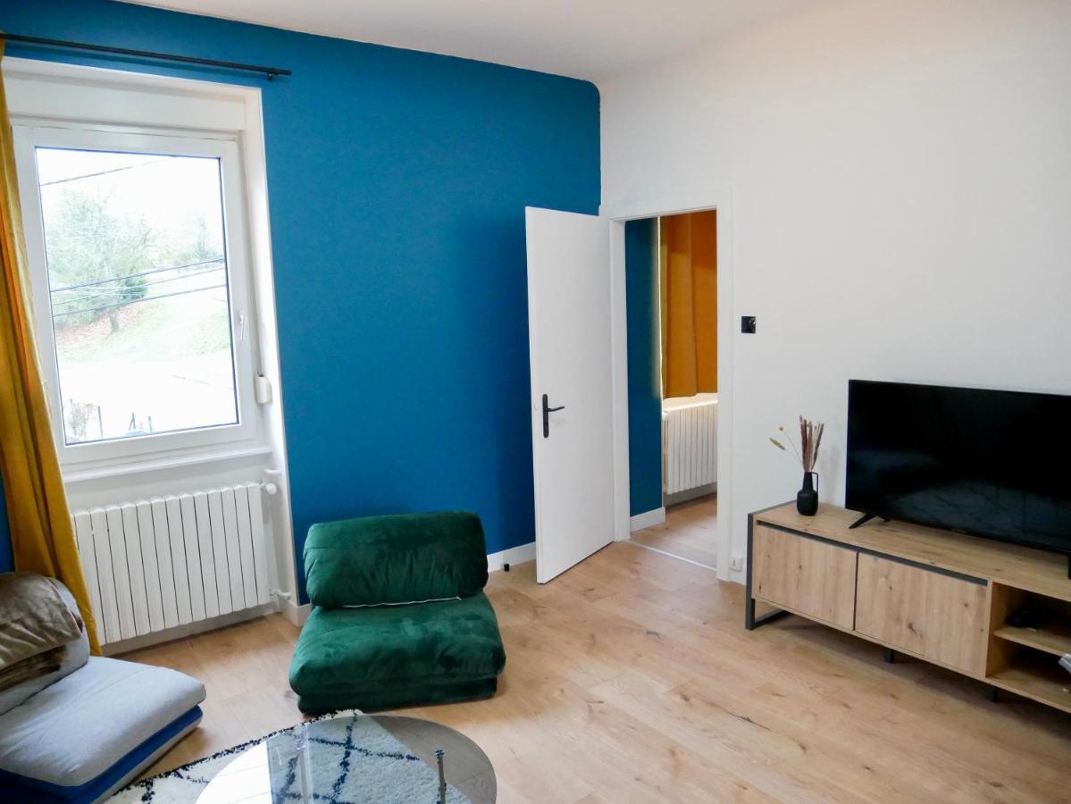 Apartamento Le Nid Douillet De Sarreguemines Exterior foto