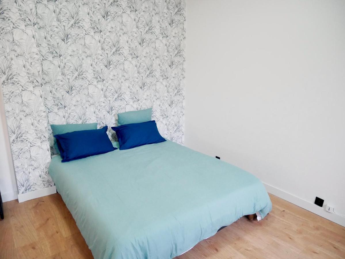 Apartamento Le Nid Douillet De Sarreguemines Exterior foto