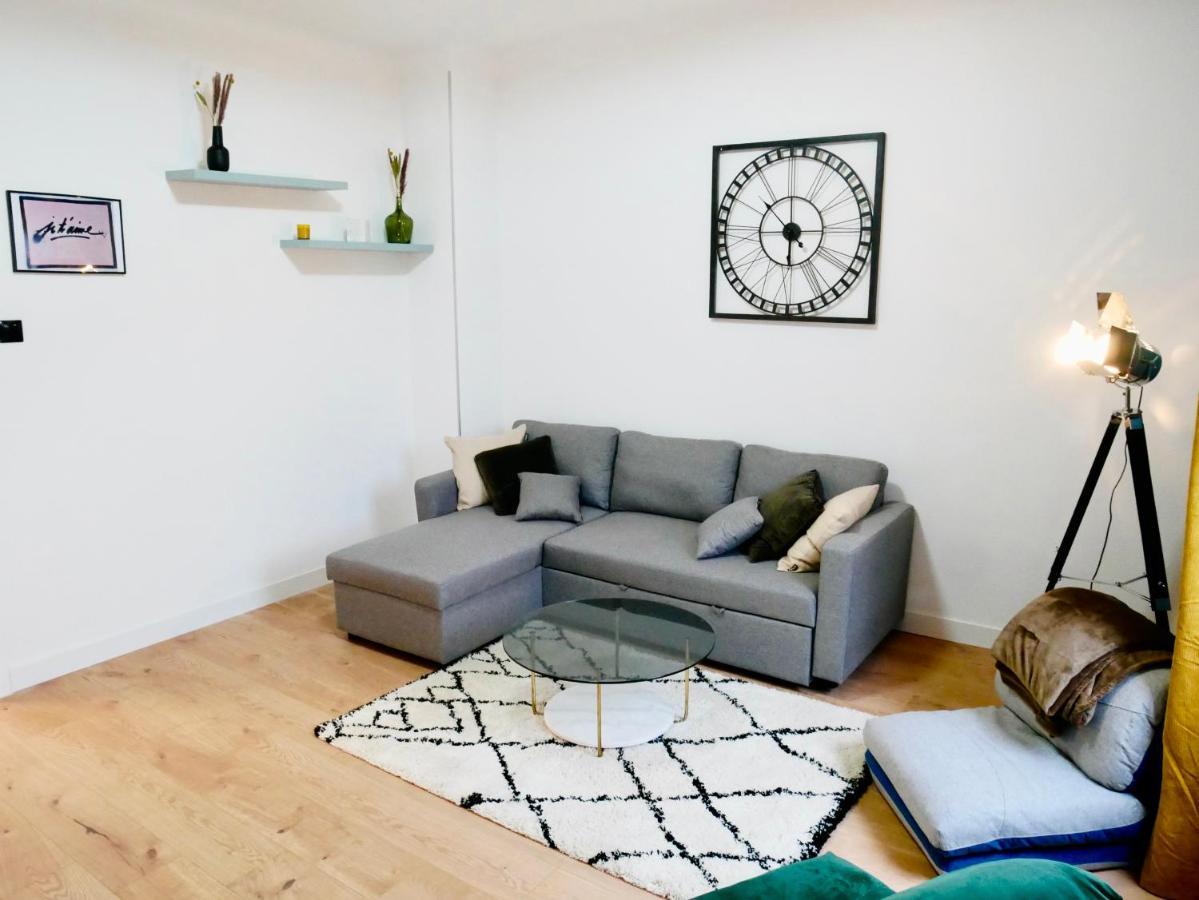 Apartamento Le Nid Douillet De Sarreguemines Exterior foto