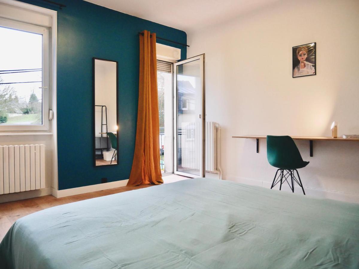 Apartamento Le Nid Douillet De Sarreguemines Exterior foto