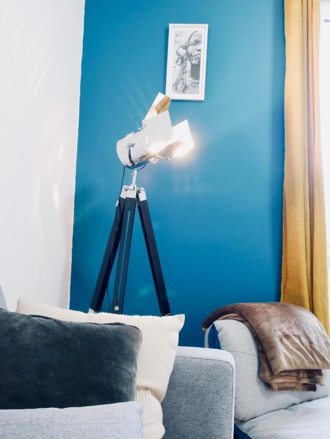 Apartamento Le Nid Douillet De Sarreguemines Exterior foto