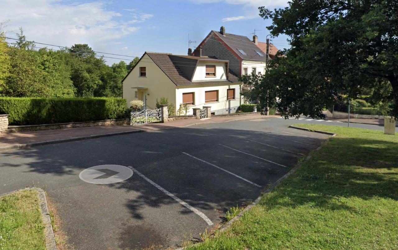 Apartamento Le Nid Douillet De Sarreguemines Exterior foto