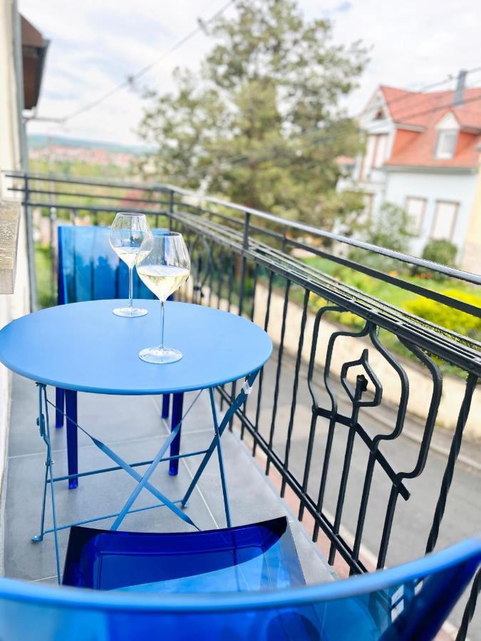 Apartamento Le Nid Douillet De Sarreguemines Exterior foto