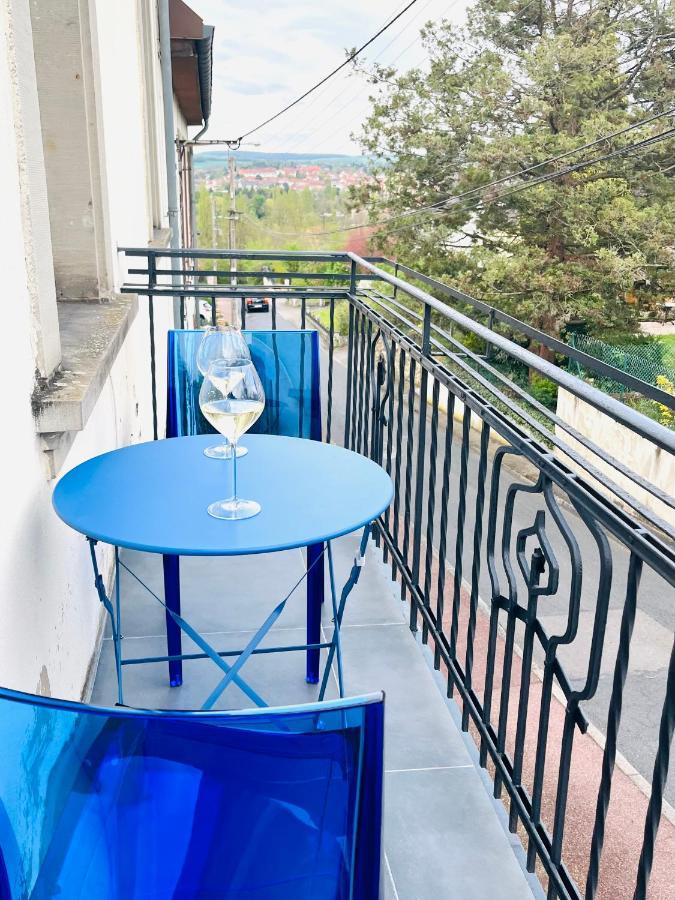 Apartamento Le Nid Douillet De Sarreguemines Exterior foto